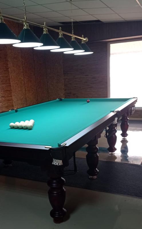 Бильярдный стол Проффи 12 футов, Ростовская область, г. Волгодонск