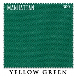 Сукно Manhattan 300 195 см (желто-зеленый)