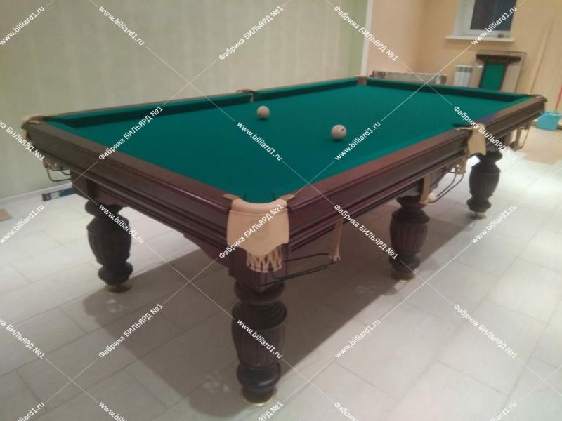 Бильярдный стол Олимп 9 футов с. Городна  