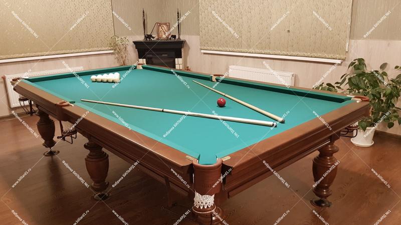 Бильярдный стол Виконт 10 футов г. Смоленск