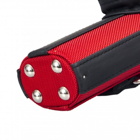 Тубус пирамида WINNER V 1/1 85 см (бургунд-черный)